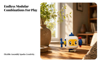 Rounded Corners Early Learning Toy
