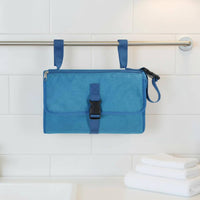Waterproof Baby Changing Pad Easy to Clean Portable Diaper Changing Mat Compact
