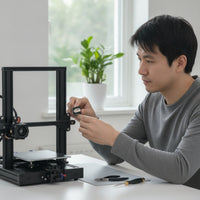 Feed Detection Module Surface-Mounted Filament Detection Module Spare Board for Makers
