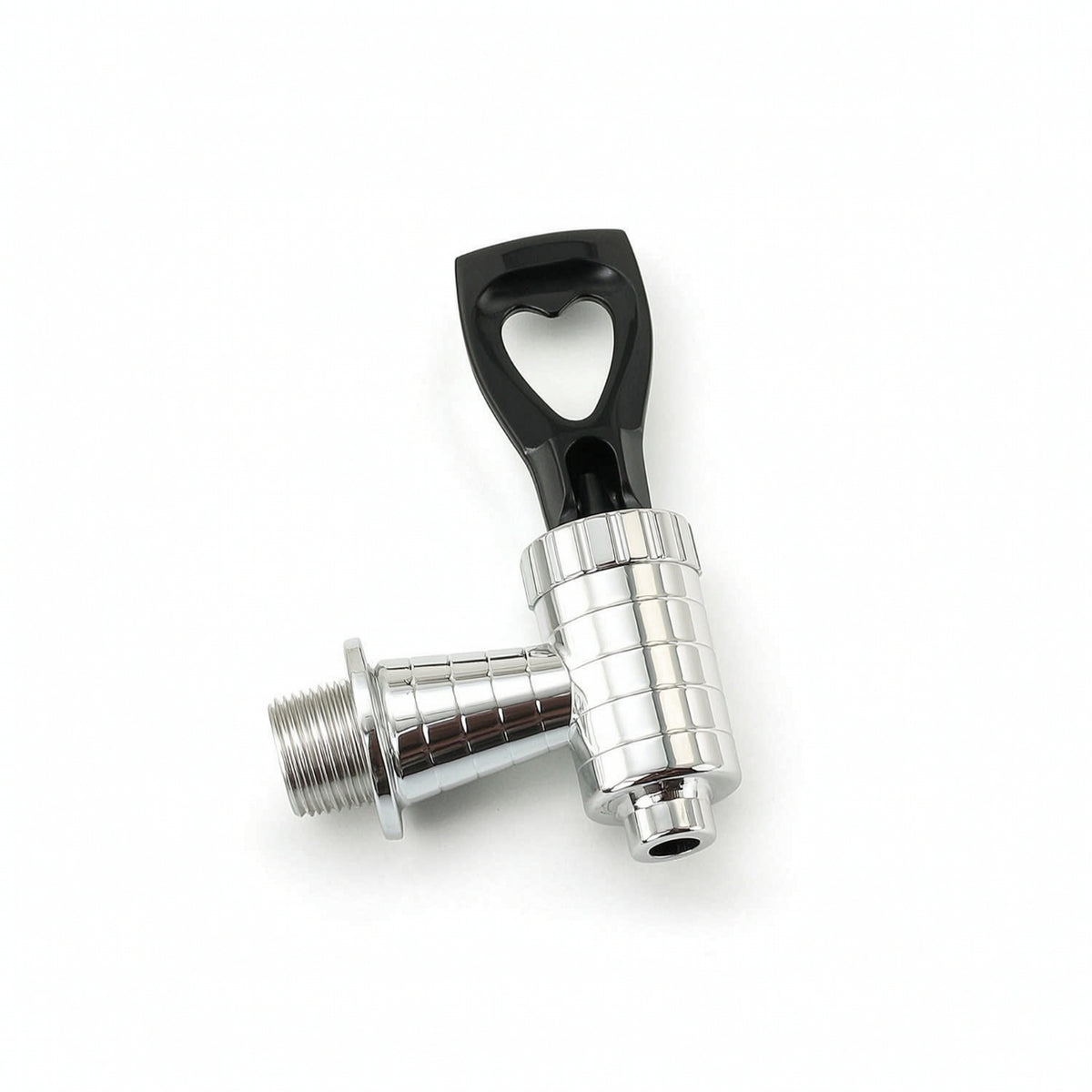 Tapered Replacement Dispenser Faucet Steady Dispense Dispenser Faucet with Lever Handle Easy to Install Replacement Spigot Long-Lasting for Tea Barrels