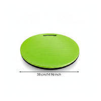 Transfer Disc with Non-Slip Surface Low-Height Rotating Transfer Board Compact