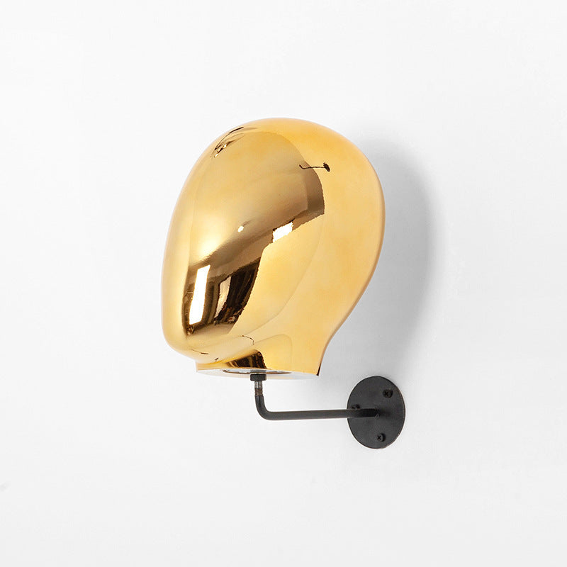 15CM / Gold Male Black