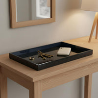 Spill-Proof Base Tray Easy to Clean Waterproof Tray Sealed Edges