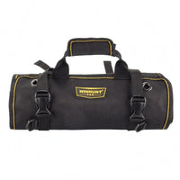 Roll-up Tool Bag Metal Eyelets Roll up Tool Bag Buckle Straps