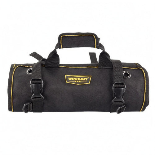Roll-up Tool Bag Metal Eyelets Roll up Tool Bag Buckle Straps