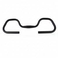 Butterfly Handlebar Black Butterfly Handlebar Lightweight Cushioned Grip Set for Long Distance Riding