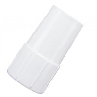 Flared Opening Pool Vacuum Hose Head Polished Molded Threaded Pool Hose Connector Airtight Seal Resistant