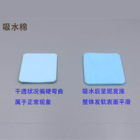 中环水贴作业盒 军模高达手办模型水贴纸制作浸泡分离提取 附镊子