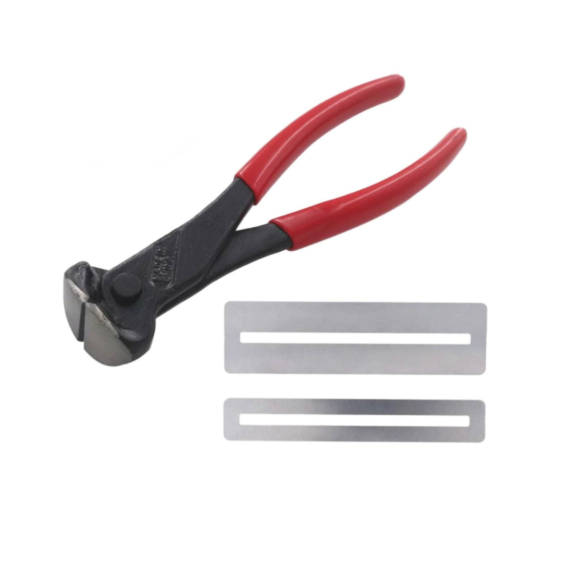 3 Pieces Fret Wire Cutter with Guards Guitar Fret Cutter Sturdy Tools for Guitarists