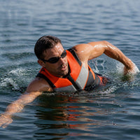 Adult Buoyancy Aid Vest for Swimming and Water Sports