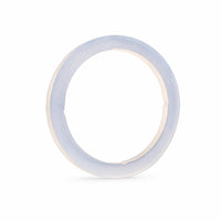 2 Pieces Group Head Gasket Food-Grade Silicone Group Gasket Heat-Resistant for Home Baristas