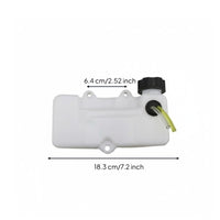 Replacement Fuel Reservoir with Lines Engine Mountable Grass Trimmer Fuel