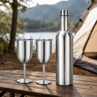 insulated drinkware set