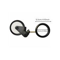 Wear-Resistant Baby Stroller Replacement Wheel Quiet Bearing Baby Carriage Wheel Accessory