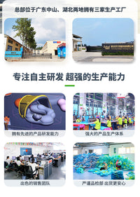 自游宝贝婴儿充气腋下泳圈圆形儿童游泳圈双气囊防下滑趴圈批发