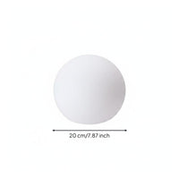 Waterproof Color Changing Sphere Light Decorative LED Ball Lamp Rechargeable Sphere Lamp Wireless Control for Garden