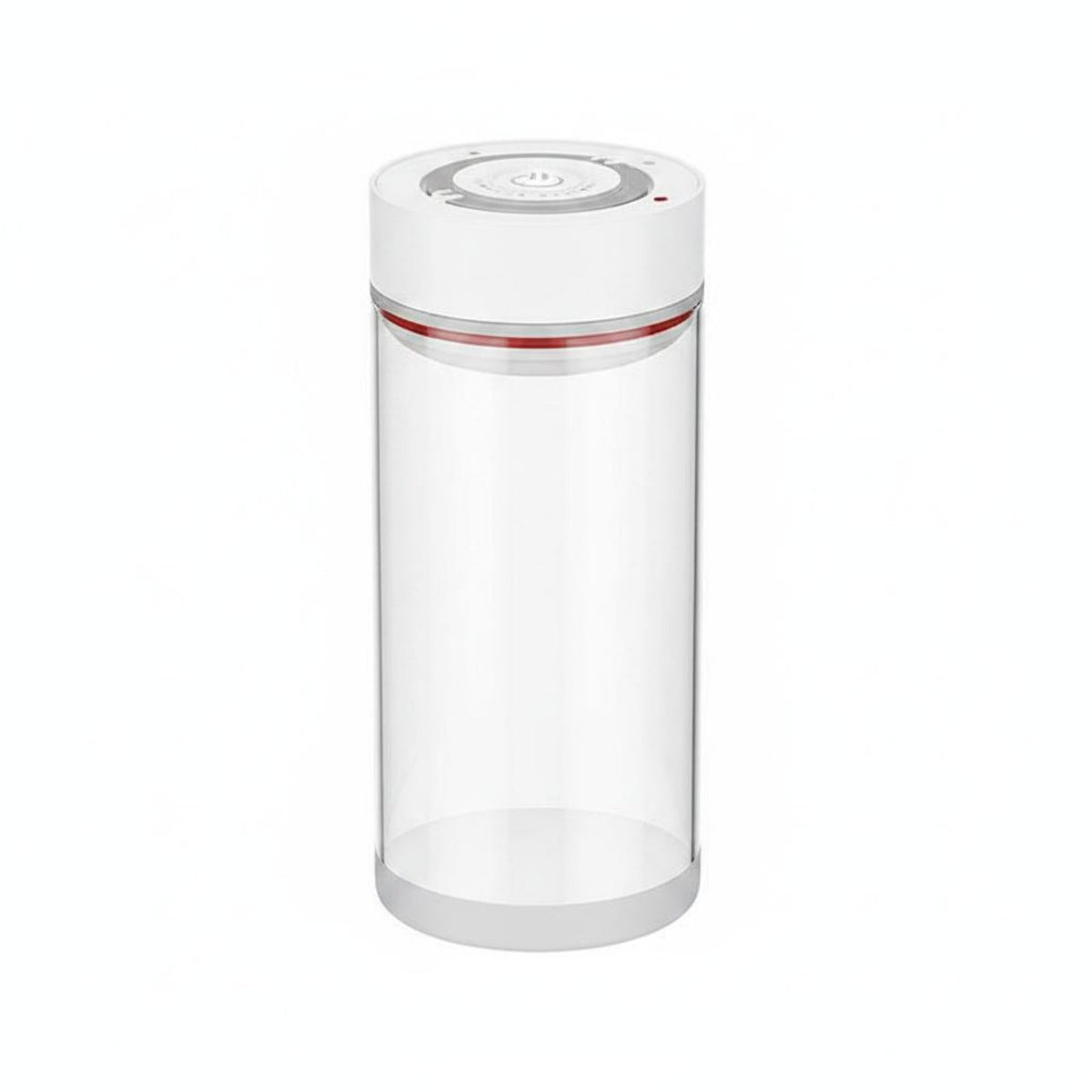 Automatic Vacuum Coffee jar Easy to Clean Electric Airtight Coffee Jar Wide Mouth Smart Vacuum Storage Jar for Home Baristas