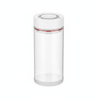 Automatic Vacuum Coffee jar Easy to Clean Electric Airtight Coffee Jar Wide Mouth Smart Vacuum Storage Jar for Home Baristas