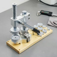 Watch Capping Press Metal Frame Repair Tool Wear-Resistant for Watchmakers