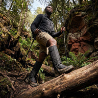 Cross-Border Hot Selling Leg Guards Waterproof Hiking Leggings Anti-Scratch Anti-Snake Bite Foot Covers Sports Protector Snow Gaiters Knee Pads