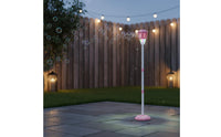 Streetlight Bubble Blower Color Lights Bubble Blower Large Capacity Children's Plaything for Kids, Birthday, Outdoor, Wedding
