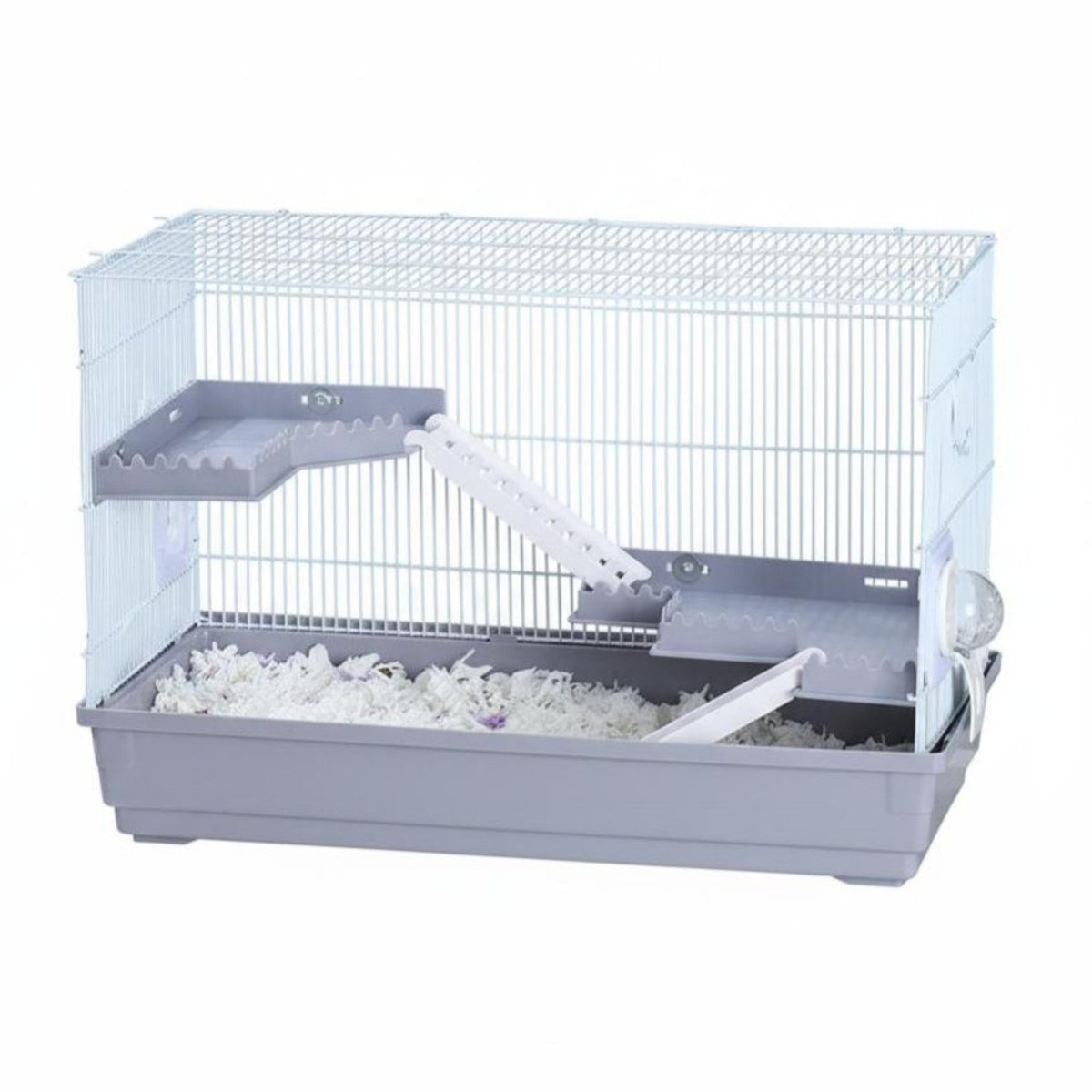 Multi-Level Hamster enclosure Complete entryory Set for Indoors, Bedroom, Parents