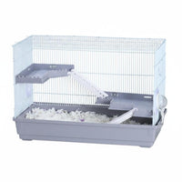 Multi-Level Hamster enclosure Complete entryory Set for Indoors, Bedroom, Parents