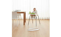 High Chair Foot Pedal Easy Installation Nursery Equipment for Infants