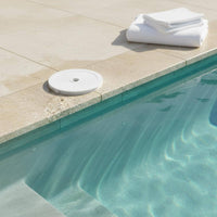 Skimmer Cover Heavy-Duty Pool Skimmer Cover Round Design