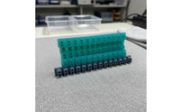 Electronic Piano Key Contact High Elasticity Conductive Rubber Strip