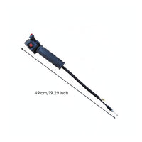 26mm Trimmer Handle Switch Multi-Function Brush Throttle Switch