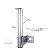 Antenna Mount with U-Bolt-Bolt Heavy Duty Mast Clamp with U-Bolt Bolts