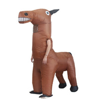 Halloween Party Inflatable Costume Performance Prop Stage Dress-Up Adult Funny Inflatable Clothing