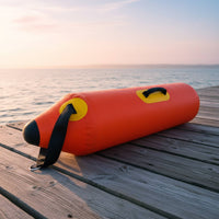 Spearfishing Buoy Lightweight Buoy with Handles Compact Float for Anglers, Divers