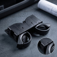 Rear Seat Cup Holder Multifunctional Cup Holder with Bracket Non-Slip for Passengers