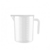 Measuring Cup Transparent Household Tool Cylindrical