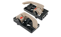 Direct Fit Interior Door Handle Replacement Interior Door Pull ABS Easy to Install