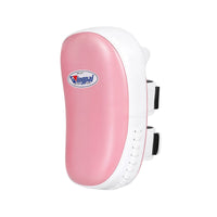 Kick Pad with Straps Adjustable Muay Striking Pad Padded  for Coaches, Fighters, Gym,