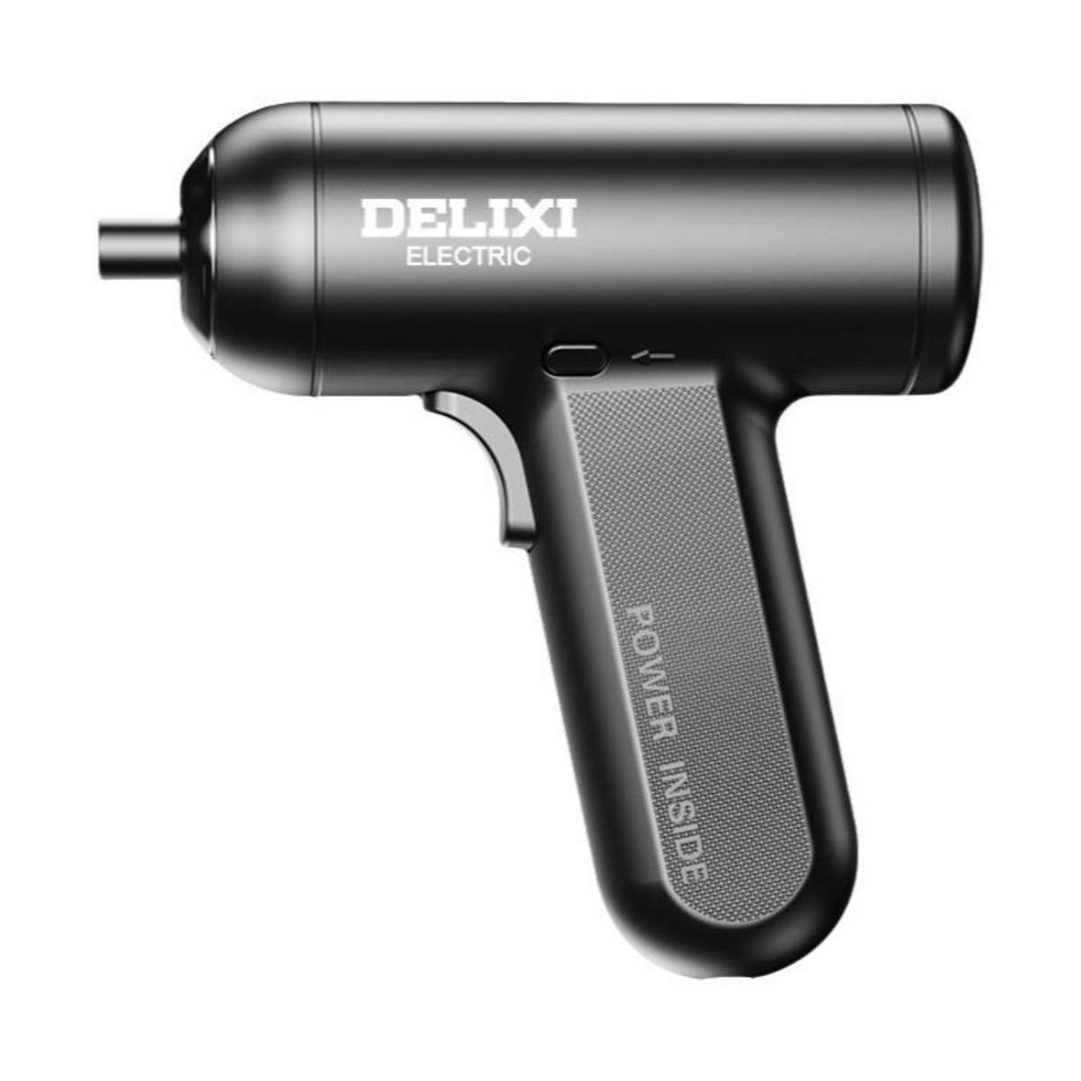 Cordless screwdriver for DIY, home