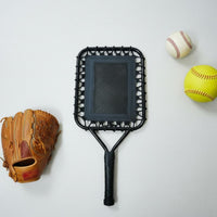 Baseball Coach's Racket Easy to Use Baseball Coaching Racket Non-Slip Grip