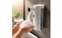 Touchless Foam Soap Dispenser Hygienic Infrared Foam Dispenser for Everyday Handwashing