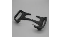 Engine Guard Cover with Hardware Compatible Motorcycle Engine Guard Cover Guarding Cylinder Protector for Motorcyclists