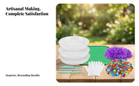 Personalized Decorative Mosaic Stepping Stone Kit Garden Stepping Stone Kit