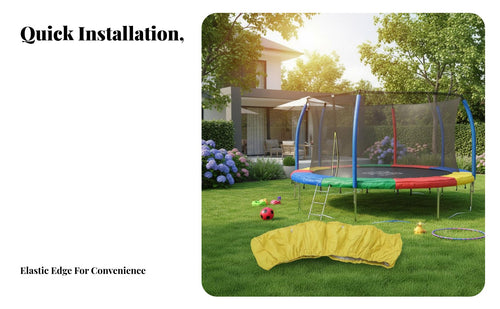 Spring Protection Triple-Layer Guard-Layer Design Spring Cover Tear-Resistant Replacement Pad