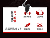 狼王龙魂远投竿海竿海杆抛竿全套装鲢鳙碳素超硬锚鱼竿甩杆海钓竿