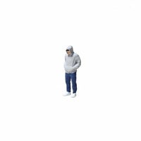 1:64 Scale Miniature Figurine Realistic Features 1/64-Scale Figurine Display