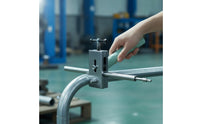 Wire Threader with Sleeve Handheld Electrical Wire Threader Straight High Strength for Electricians, Conduit Installation