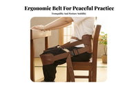 Meditation Support Strap with Pouch