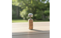 Compact Flute Headjoint Reflector Long-Lasting Flute Reflector Plate with Cork Airtight Headjoint Cork Good Air Tightness for Flutists
