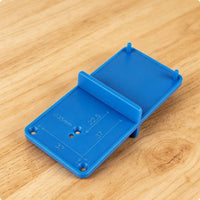 Cabinet Hinge Installation Jig Accurate Cabinet Hinge Jig Plastic